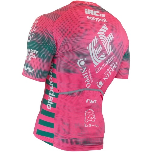 NORTH WAVE ( �m�[�X�E�F�[�u ) �����W���[�W EF DEV REPLICA JSY �s���N/�O���[�� M