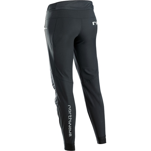 NORTH WAVE ( �m�[�X�E�F�[�u ) BOMB WINTER PANTS ( �{�� �E�B���^�[�p���c ) �u���b�N S