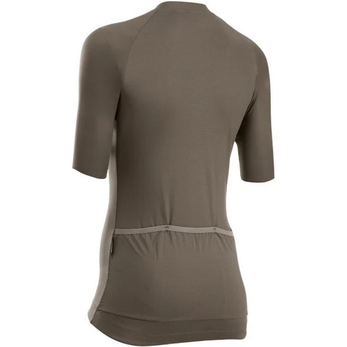 NORTH WAVE ( ノースウェーブ ) 半袖ジャージ ESSENCE 2 WOMAN JERSEY SHORT SLEEVE ( エッセンス 2 ウーマン ショートスリーブジャージ ) サンド M レディース