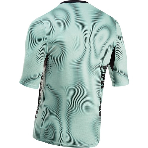 NORTH WAVE ( ノースウェーブ ) 半袖ジャージ BOMB DOPPLER JERSEY SHORT SLEEVE ブルーサーフ/サンド L