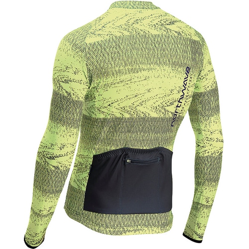 NORTH WAVE ( ノースウェーブ ) 長袖ジャージ BLADE JERSEY LONG SLEEVE ( ブレード ジャージ ロングスリーブ ) クールマッチャ M