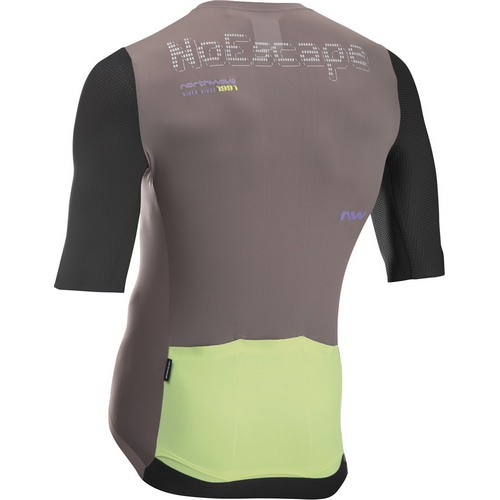 NORTH WAVE ( ノースウェーブ ) 半袖ジャージ EXTREME EVO JERSEY SHORT SLEEVE ( エクストリーム エヴォ ショートスリーブジャージ ) サンド S