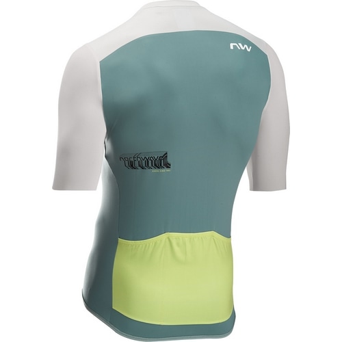 NORTH WAVE ( m[XEF[u ) W[W ESSENCE EVO JERSEY SHORT SLEEVE ( GbZX GH W[W ) Z[W/O[ L