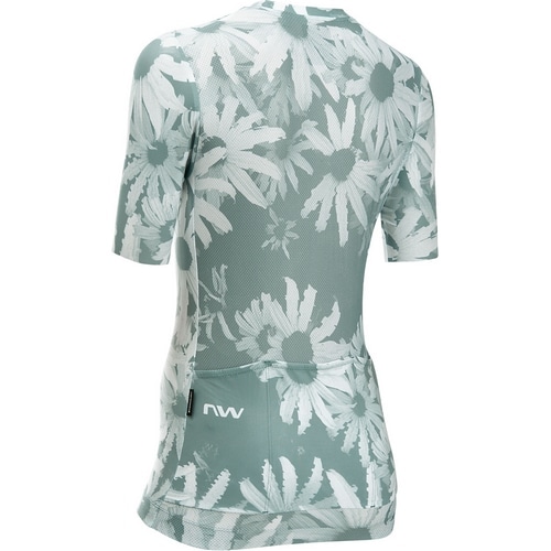 NORTH WAVE ( m[XEF[u ) W[W BLADE WOMAN JERSEY SHORT SLEEVE ( u[h E[} W[W ) Z[W S fB[X
