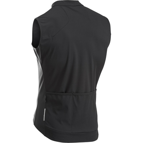 NORTH WAVE ( ノースウェーブ ) ベスト・ジレ AIROUT VEST ( エアアウト ベスト ) ブラック L