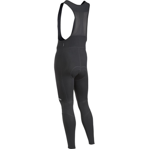 NORTH WAVE ( ノースウェーブ ) ビブタイツ ACTIVE ACQUA BIBTIGHT ( アクティブ アクア ビブタイツ ) ブラック M