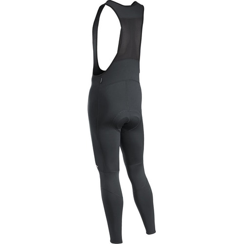 NORTH WAVE ( ノースウェーブ ) ビブタイツ ACTIVE GEL BIBTIGHT ( アクティブ ジェル ビブタイツ ) ブラック M