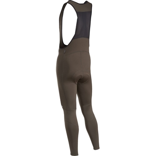 NORTH WAVE ( ノースウェーブ ) ビブタイツ ACTIVE GEL BIBTIGHT ( アクティブ ジェル ビブタイツ ) ブラウン M