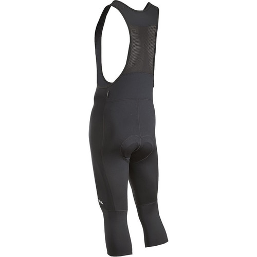 NORTH WAVE ( ノースウェーブ ) ビブニータイツ ACTIVE BIBKNICKER ( アクティブ ビブニッカー ) ブラック M