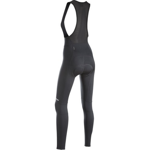 NORTH WAVE ( ノースウェーブ ) ビブタイツ ACTIVE WMN BIBTIGHT ( アクティブ ウーマン ビブタイツ ) ブラック S レディース