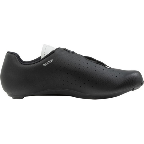 NORTH WAVE ( �m�[�X�E�F�[�u ) �r���f�B���O�V���[�Y SONIC PLUS ( �\�j�b�N �v���X ) �u���b�N/���C�g�O���[ 43 ( 27.4cm )