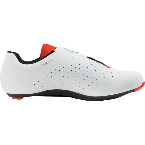 NORTH WAVE ( �m�[�X�E�F�[�u ) �r���f�B���O�V���[�Y SONIC PLUS ( �\�j�b�N �v���X ) �z���C�g/���b�h�t���I 41 ( 26.0cm )