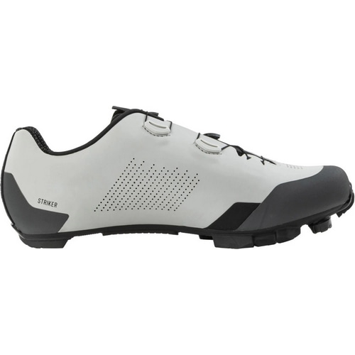 NORTH WAVE ( ノースウェーブ ) ビンディングシューズ STRIKER ( ストライカー ) ライトグレー/ブラック 40 ( 25.4cm )