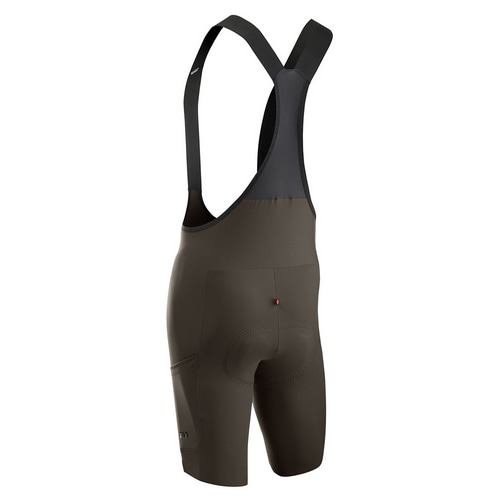 NORTH WAVE ( ノースウェーブ ) ビブショーツ EXTREME ROCK BIBSHORT ( エクストリーム ロック ビブショーツ ) ブラウン M
