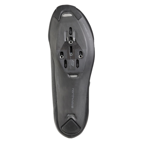 NORTH WAVE ( �m�[�X�E�F�[�u ) �r���f�B���O�V���[�Y EXTREME PLUS ( �G�N�X�g���[�� �v���X ) �u���b�N/�z���C�g 41 ( 26.0cm )