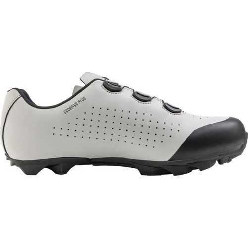 NORTH WAVE ( ノースウェーブ ) ビンディングシューズ SCORPIUS PLUS ( スコーピウス プラス ) ライトグレー/ブラック 41 ( 26.0cm )