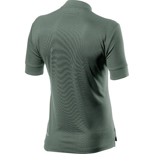 CASTELLI ( カステリ ) Tシャツ・カジュアルウェア TECH POLO ( テック ポロ ) 035 サージュグリーン L