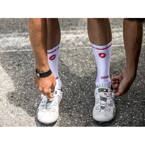 CASTELLI ( JXe ) \bNX FAST FEET SOCK ( t@Xg tB[g \bNX ) 010 ubN L/XL (25.0-26.5cm)