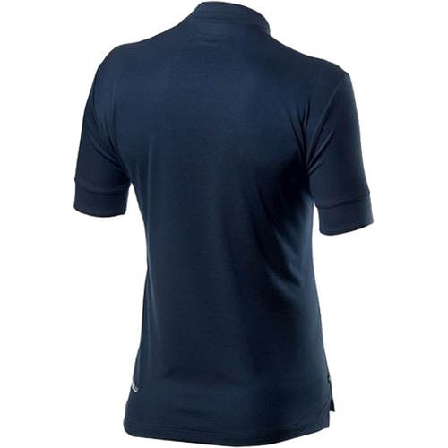 CASTELLI ( カステリ ) Tシャツ・カジュアルウェア TECH POLO ( テック ポロ ) 041 ダークインフィニティ ブルー M