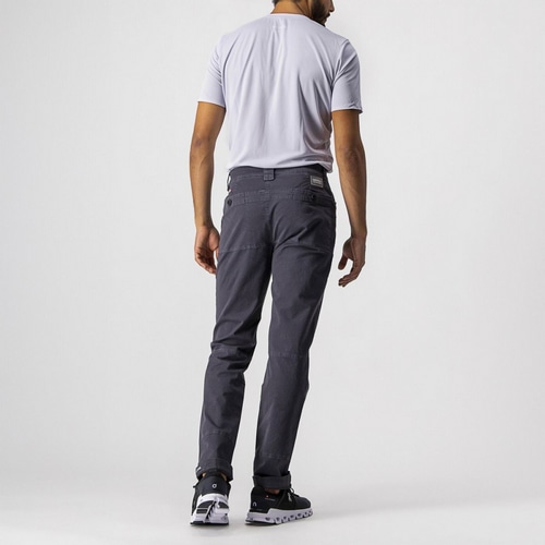 CASTELLI ( �J�X�e�� ) �J�W���A���p���c VG 5 POCKET PANT ( VG 5 �|�P�b�g �p���c ) �_�[�N�C���t�B�j�e�B�u���[ L