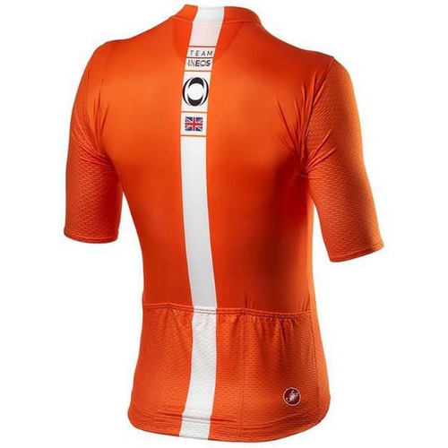 CASTELLI 半袖ジャージ RAPIDO JERSEYサイズM CASTELLI ( カステリ ) 半袖ジャージ INEOS THE LINE JERSEY