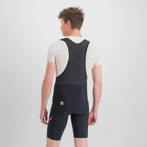 SPORTFUL ( �X�|���g�t�� ) �r�u�V���[�c FIANDRE PRO LIGHT BIBSHORT ( �t�B�A���h�� �v�� ���C�g �r�u�V���[�c ) �u���b�N M