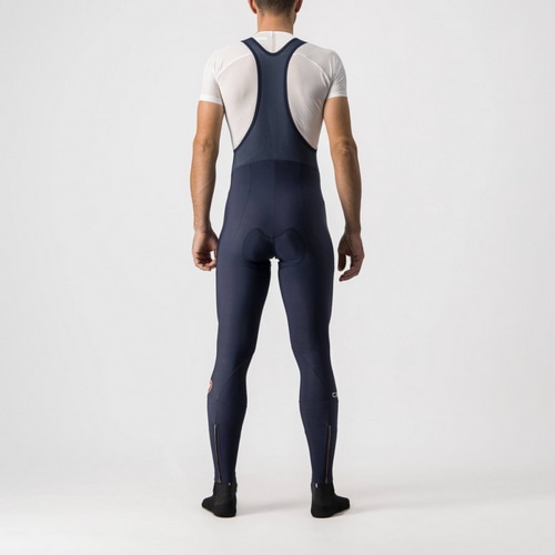 CASTELLI ( カステリ ) ビブタイツ ENTRATA BIBTIGHT ( エントラータ ビブタイツ ) サヴィルブルー S