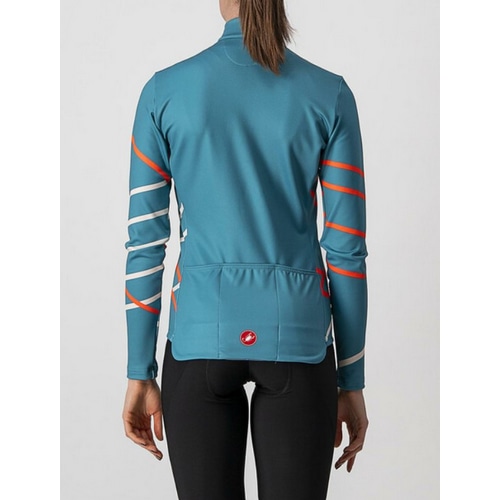 CASTELLI ( �J�X�e�� ) �����W���[�W DIAGONAL JSY FZ ( �_�C�A�S�i�� �W���[�W FZ ) �e�B�[���u���[/�u�����A���g �s���N-�\�t�g S ���f�B�[�X