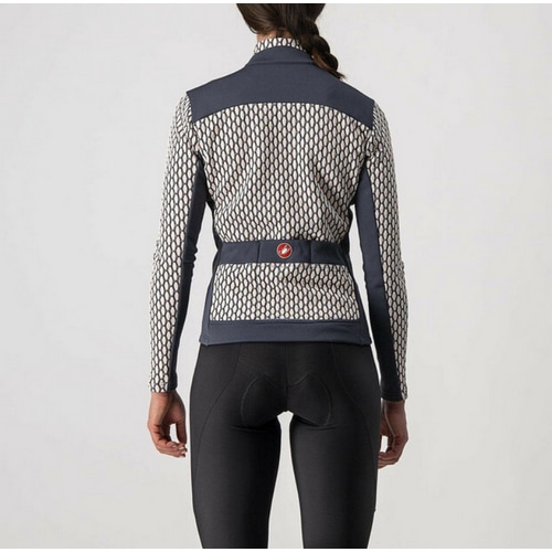 CASTELLI ( カステリ ) 長袖ジャージ SFIDA 2 JSY FZ LS