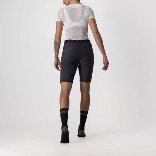 CASTELLI ( JXe ) JWApc UNLIMITED W BAGGY SHORT ( A~ebh EBY oM[V[c ) ubN S fB[X