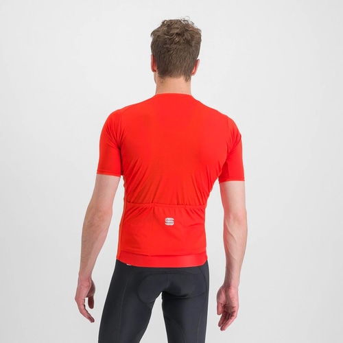 SPORTFUL ( X|gt ) W[W MATCHY SHORT SLEEVE JERSEY ( }b`[ V[gX[u W[W ) 140 `bh L