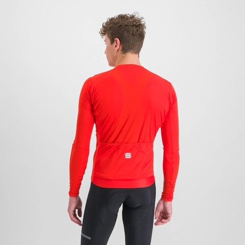 SPORTFUL ( X|gt ) W[W MATCHY LONG SLEEVE JERSEY ( }b`[ OX[u W[W ) 140 `bh XXL