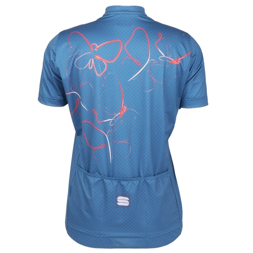 SPORTFUL ( スポルトフル ) 半袖ジャージ CHECKMATE GIRL JERSEY