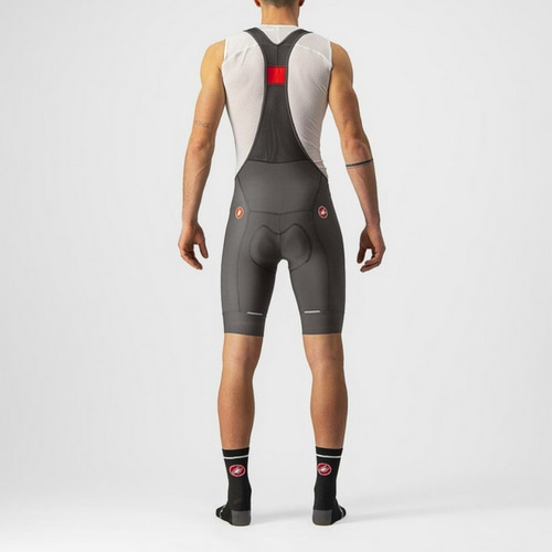 新品 Castelli COMPETIZIONE ビブショーツ　 M　カステリ CASTELLI（カステリ）COMPETIZIONE BIBSHORT （コンペティション
