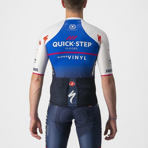 CASTELLI ( カステリ ) 半袖ジャージ AERO RACE 6.1 JERSEY ( エアロ