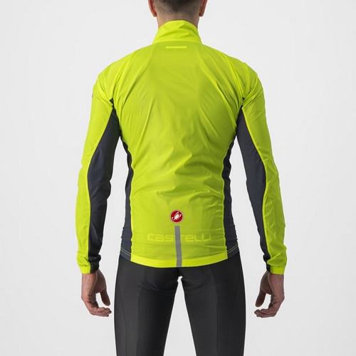 CASTELLI ( カステリ ) ウィンドブレーカー SQUADRA STRETCH JACKET