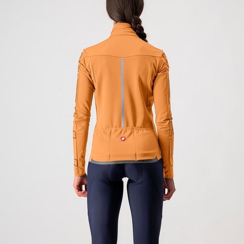 CASTELLI　TRANSITION W JACKETレディースM CASTELLI Transition W Jacket - Nomad Frontiers