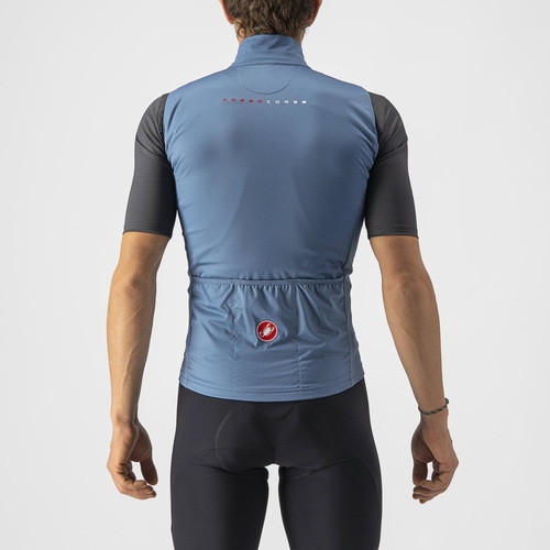 カステリ　ベスト メンズサイクリングベスト - Castelli Cycling
