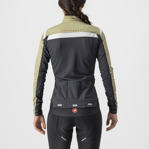 CASTELLI ( カステリ ) ジャケット ALPHA ROS2 W LT JKT ( アルファ