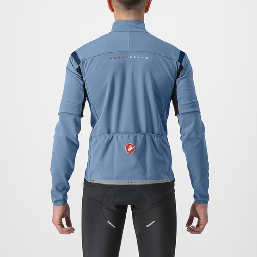 CASTELLI ( カステリ ) ジャケット PERFETTO ROS2 CONVERTIBLE JACKET