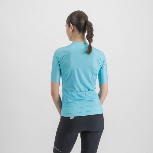 SPORTFUL ( �X�|���g�t�� ) �����W���[�W MATCHY W SHORT SLEEVE JERSEY ( �}�b�`�[ �E�B�����Y �V���[�g�X���[�u�W���[�W ) �u���[���f�B�G���X M