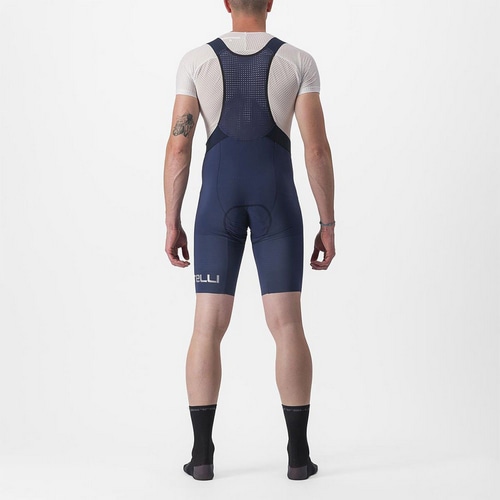 CASTELLI ( カステリ ) ビブショーツ PREMIO BIBSHOT LTD ED