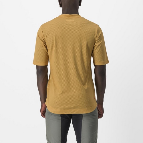 CASTELLI ( JXe ) sVcEJWAEFA TRAIL TECH TEE 2 ( gC ebN eB[ 2 ) 277 nj[ M