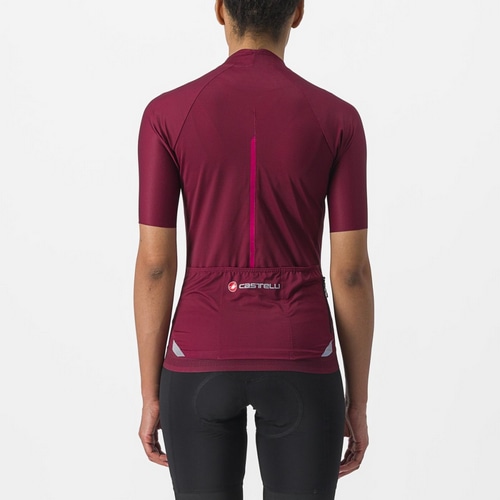 CASTELLI ( カステリ ) 半袖ジャージ ENDURANCE W JERSEY