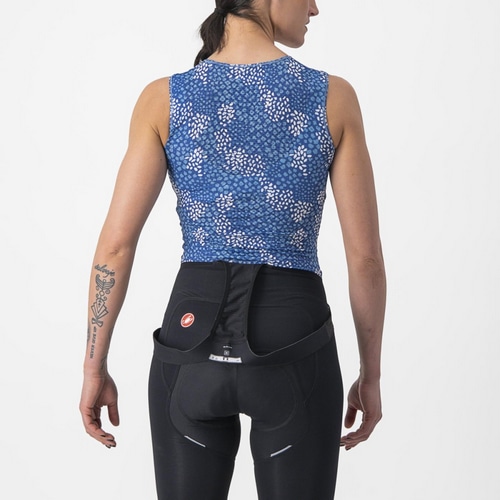 CASTELLI ( カステリ ) インナーウェア ノースリーブ PRO MESH 4 W
