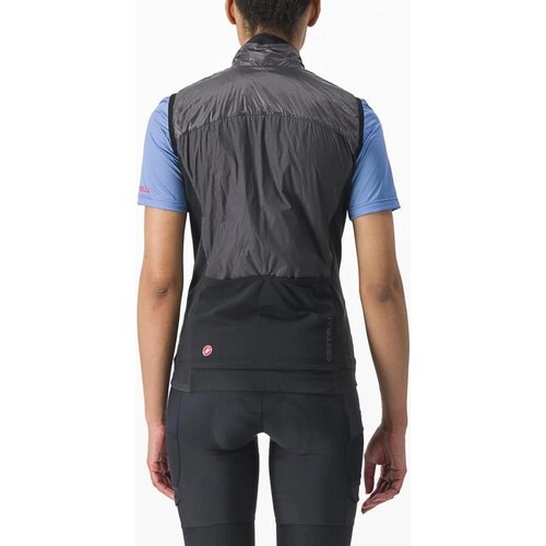 送料無料1☆Castelli☆カステリ UNLIMITED PUFFY ジャケット size:L