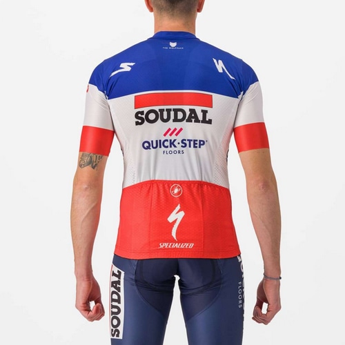 CASTELLI ( カステリ ) 半袖ジャージ COMPETIZIONE 2 JERSEY