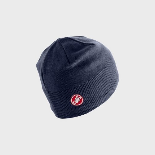 CASTELLI ( カステリ ) キャップ GPM BEANIE ( GPM ビーニー ) ベルジャンブルー ユニサイズ
