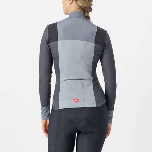 CASTELLI ( JXe ) W[W UNLIMITED W THERMAL JERSEY ( A~ebh EBY T[} W[W ) 085 CgubN / O[ S