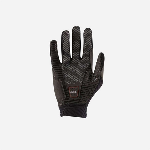 CASTELLI ( カステリ ) ウィンターグローブ CW 6.1 UNLTD GLOVE ( CW6.1 アンリミテッド グローブ )  ポンペイアンレッド L